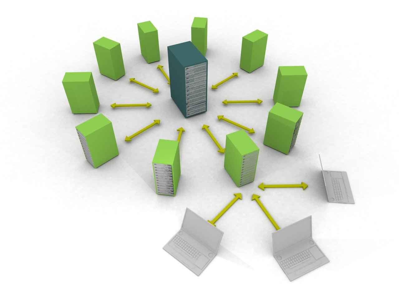 Jasa Installasi Cloud Server