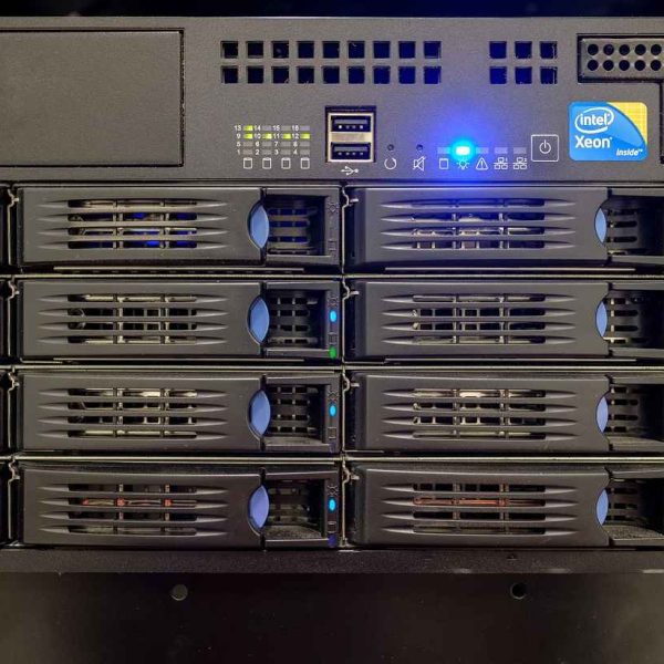 Hosting VPS Linux