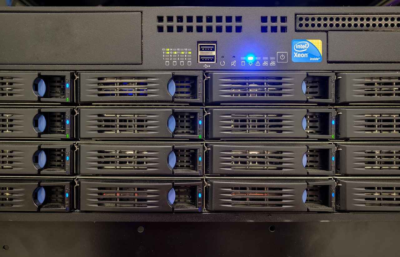 Hosting VPS Linux