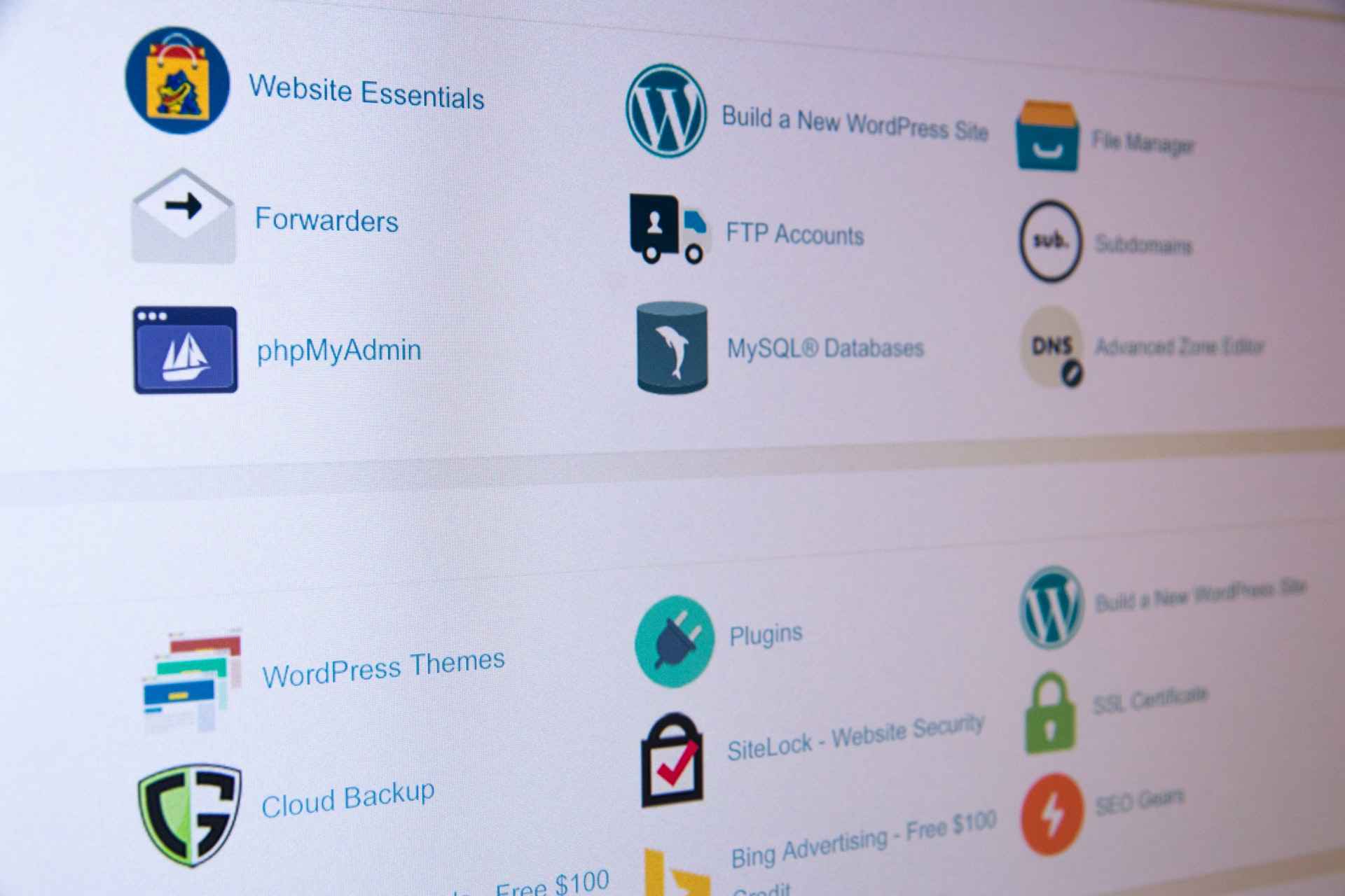 VPS murah dengan cPanel