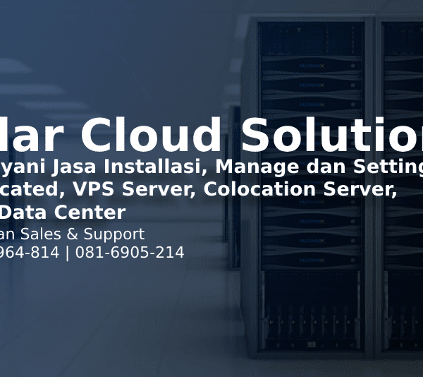 Jasa Install VPS Server | Jasa Manage Dedicated Server | Jasa Maintenance Data Center Berpengalaman | Layanan DevOps Solution Indonesia | Huawei Cloud Managed Solution Indonesia | Vendor Penyedia Cloud Server | Jasa Migrasi dan Manage Cloud Berpengalaman