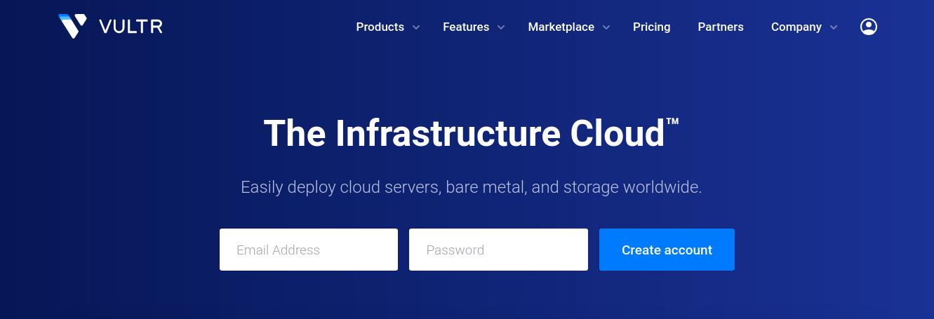 Jasa Manage Vultr