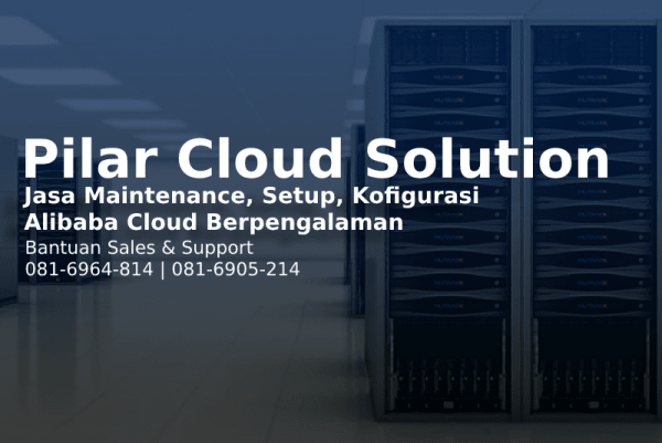 Jasa Migrasi Cloud | Pilar Cloud Solution