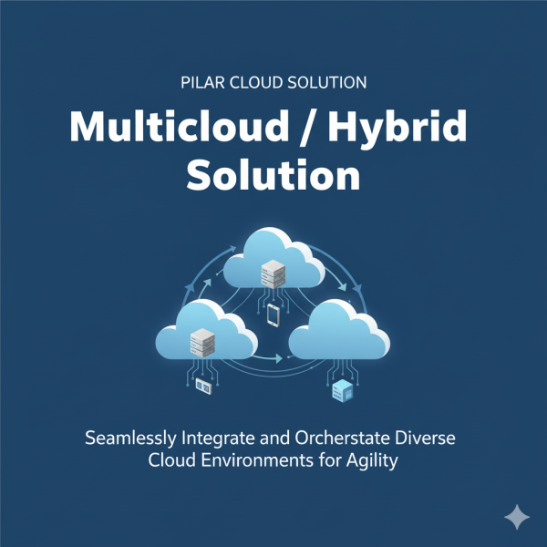 Multicloud / Hybrid Cloud | Jasa Deployment Aplikasi