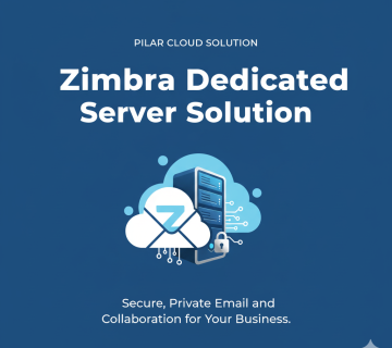 Zimbra Dedicated Server Solution
