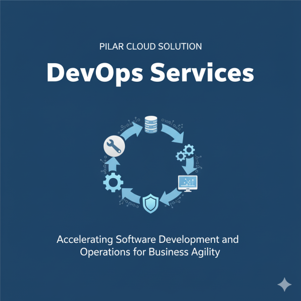 DevOps Services | Jasa DevOps Cloud AWS | Jasa DevOps GCP