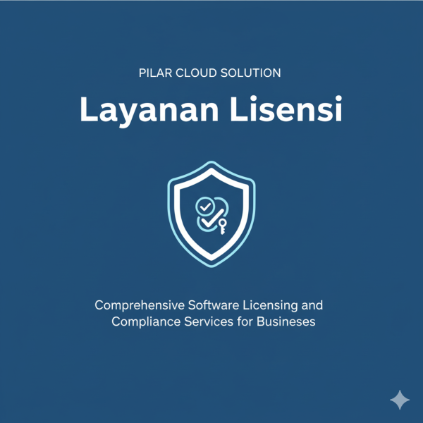 Layanan Lisensi