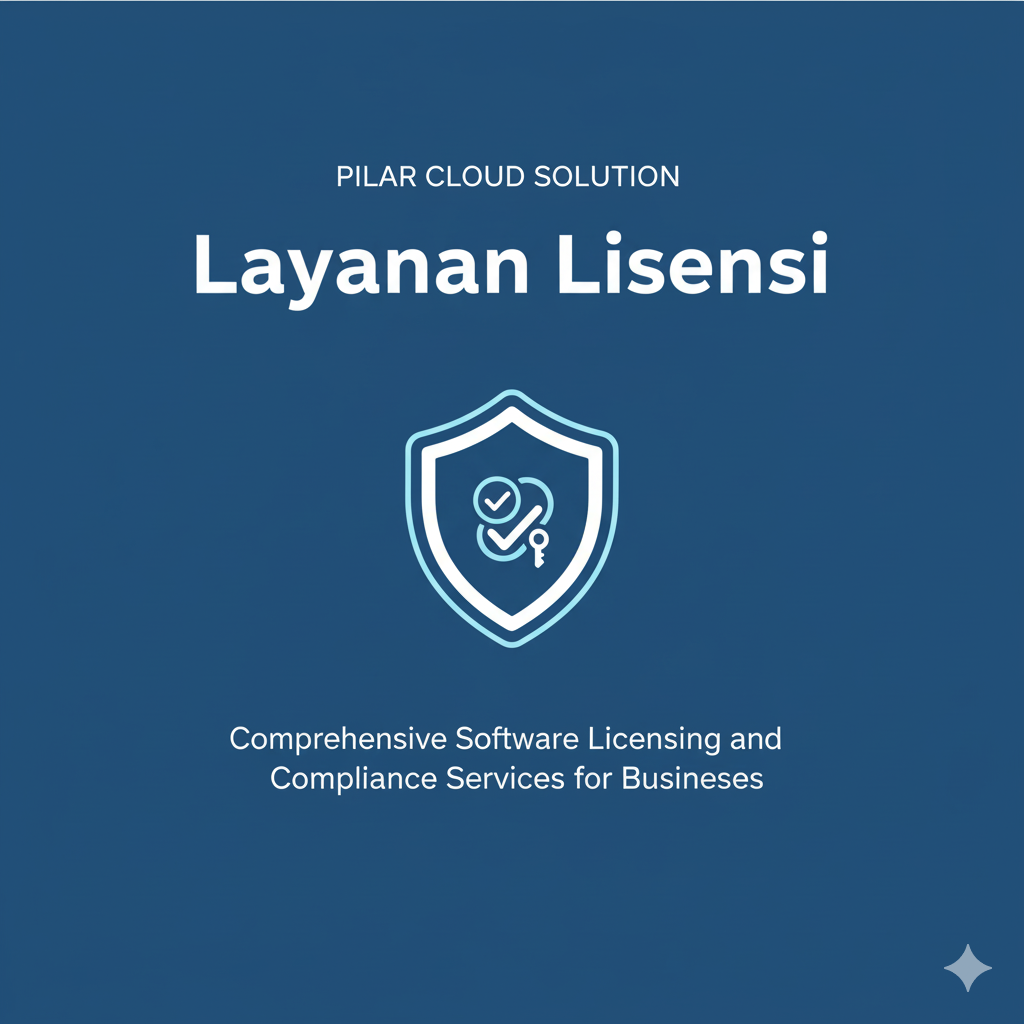 Layanan Lisensi Layanan Lisensi