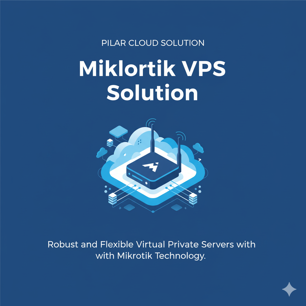 Mikrotik VPS Solution