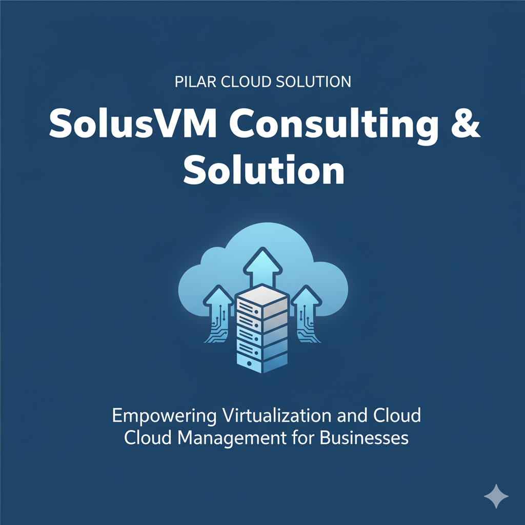 SolusiVM Consulting & Solution SolusiVM Consulting & Solution