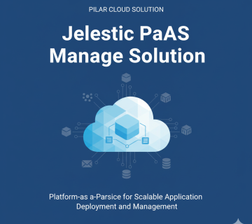 Jelastic PaaS Manage Solution