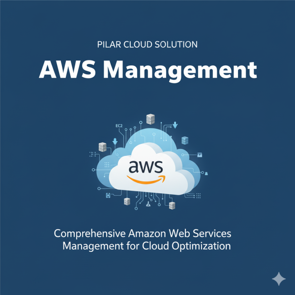 AWS Management | Jasa DevOps Cloud AWS