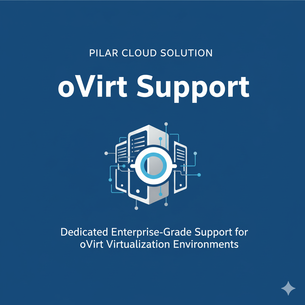 oVirt Support oVirt Support