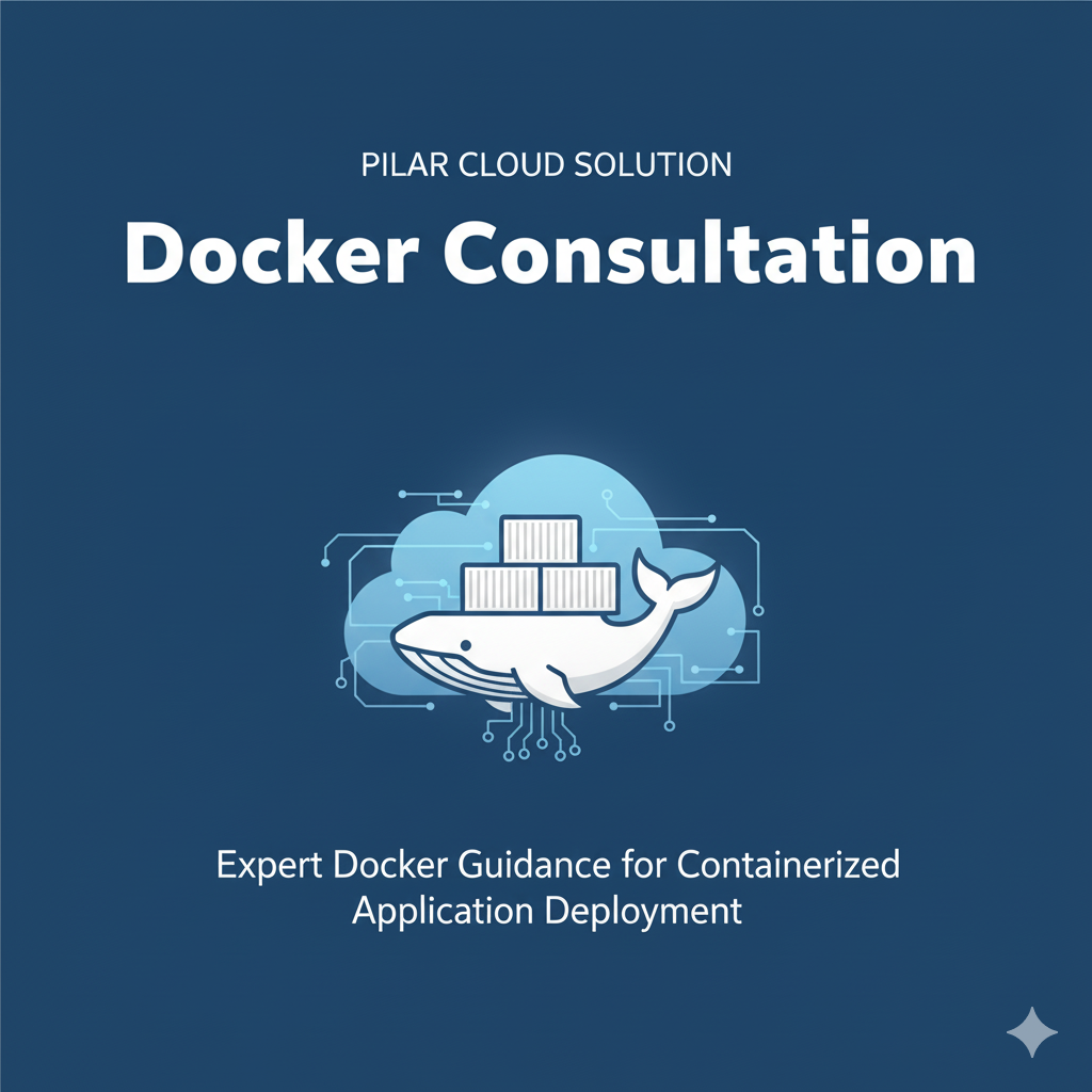 Docker Consultation Docker Consultation