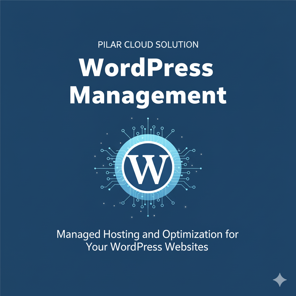WordPress Management WordPress Management