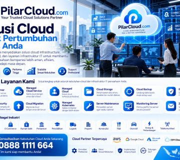 jasa cloud server, cloud computing, server manufaktur, solusi cloud, infrastruktur IT, teknologi manufaktur, penyimpanan data, server virtual, layanan cloud, efisiensi operasional, sistem manajemen, transformasi digital